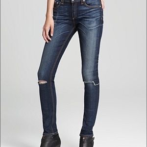 Rag & Bone Skinny Jeans